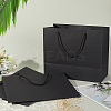 Paper Packaging Tote Bags ABAG-WH20009-15I-3