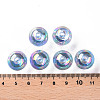 Transparent Acrylic Beads LS-X-MACR-S370-B16mm-749-4
