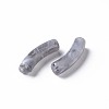 Two Tone Acrylic Beads LS-X-MACR-S272-78K-3