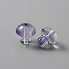 Transparent Glass Beads GLAA-CJC0002-07F-2