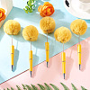ABS Plastic Ball-Point Pen BT-TAC0003-12F-6