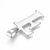 Non-Tarnish 304 Stainless Steel Pendants STAS-F106-95P-F-2