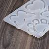 DIY Pendant Silicone Molds DIY-S047-01B-4