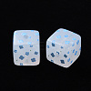 Printed Acrylic Beads MACR-S374-11C-02-2