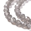 Cat Eye Beads Strands CE-I005-B24-3
