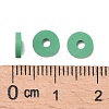 Handmade Polymer Clay Beads LS-X-CLAY-Q251-6.0mm-83-3