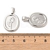 Alloy Pendants PALLOY-P303-20P-3