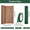 6 Rolls 6 Colors Handmade Crepe Paper DIY-CP0012-89D-2