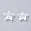Star PVC Plastic Cord Lock for Mouth Cover KY-D013-02B-3
