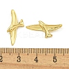 Rack Plating Brass Pendants KK-U029-18G-3