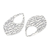 Non-Tarnish 304 Stainless Steel Pendants STAS-C106-17P-2