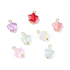 Glass Pendant PALLOY-JF01731-10S-1