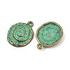 Tibetan Style Alloy Pendants LS-FIND-I073-01D-2
