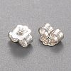 925 Sterling Silver Ear Nuts STER-K167-039S-7