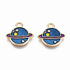 Alloy Enamel Charms LS-X-ENAM-S126-009-RS-2