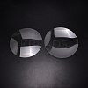 Glass Surface Dish Beaker Cover TOOL-WH0132-74G-1