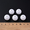 Opaque Acrylic Beads MACR-S370-C16mm-01-4