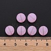 Transparent Acrylic Beads MACR-S373-05E-10-5
