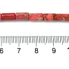 Natural Imperial Jasper Beads Strands G-Q169-A02-01B-5