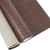 Rectangle PU Leather Fabric AJEW-WH0089-52A-03-1