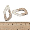 Wooden Pendants FIND-B042-15B-3