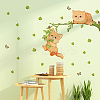 PVC Wall Stickers DIY-WH0228-419-4