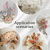 2 Bags Organza Flower Bouquet Wrapping Paper DIY-GF0009-61A-03-5