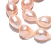 Natural Cultured Freshwater Pearl Beads Strands PEAR-N014-08D-01-4