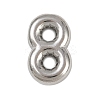 304 Stainless Steel Pendants LS-STAS-P402-01P-08-1