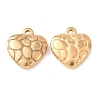 304 Stainless Steel Pendants STAS-I330-017G-1