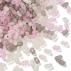 Luminous Transparent Acrylic Beads LACR-D009-01I-2