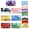 DIY Glass Beads Jewelry Making Finding Kits DIY-YW0012-04A-2