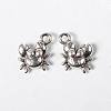 Alloy Charms PALLOY-ZN49542-AS-FF-1