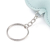 PU Leather Keychain LS-AJEW-L032-01C-2