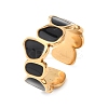 304 Stainless Steel Cuff Open Rings LS-RJEW-H266-03A-G-4