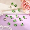 Preciosa® MAXIMA Crystal Fancy Stones Y-PRC-FD8-50520-2