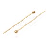 304 Stainless Steel Head Pins STAS-T065-25mm-20G-2
