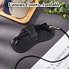 1Pc PU Leather Eyeglasses Strap with Bag AJEW-CN0002-62D-4