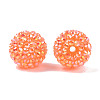 AB-Color Resin Rhinestone Beads LS-RESI-S315-18x20-08-2