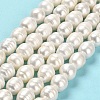 Natural Cultured Freshwater Pearl Beads Strands PEAR-E016-089-2