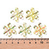 Transparent Acrylic Beads TACR-S154-35C-915-4