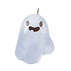 Halloween Transparent Resin Pendants RESI-K047-01A-1