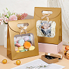 Rectangle Paper Gift Bags ABAG-WH0048-07C-4