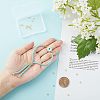 DIY Evil Eye Bracelet Making Kits DIY-NB0006-80-3