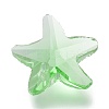 Faceted Glass Charms GLAA-H101-A-01-3