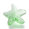 Faceted Glass Charms GLAA-H101-A-01-3