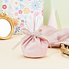 Velvet Jewelry Bags with Drawstring LS-TP-CJC0001-02A-5