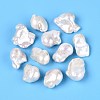 Natural Cultured Freshwater Baroque Style Keshi Pearl Beads LS-PEAR-N012-J21-01-2