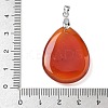 Natural Mixed Stone Pendants G-F786-09F-4