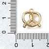 Brass Pendants KK-U061-18G-3